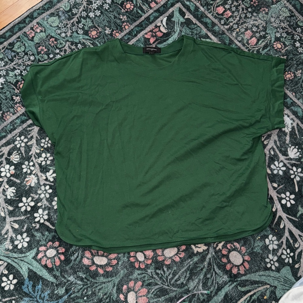 Banana Republic Factory ❗️BUNDLE❗️Premium Cotton Relaxed Top - Picture 6 of 11